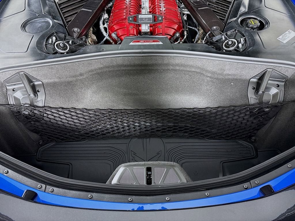 2026 Chevrolet Corvette Z06 2LZ