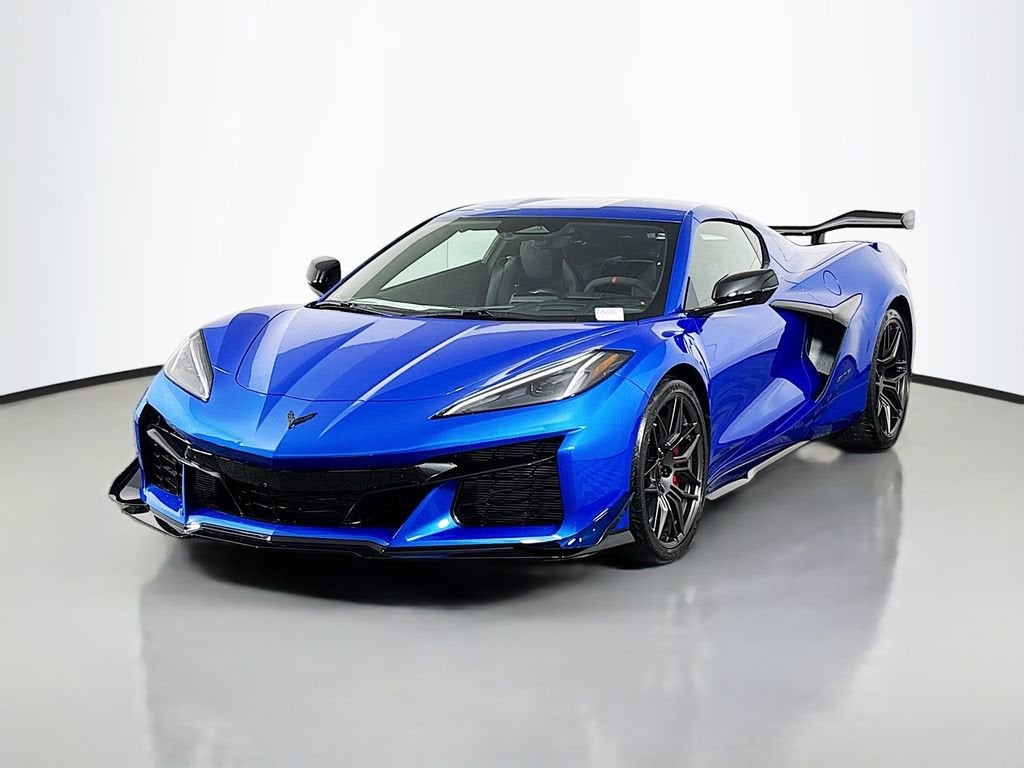 2026 Chevrolet Corvette Z06 2LZ