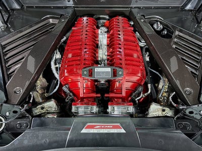2026 Chevrolet Corvette Z06 2LZ