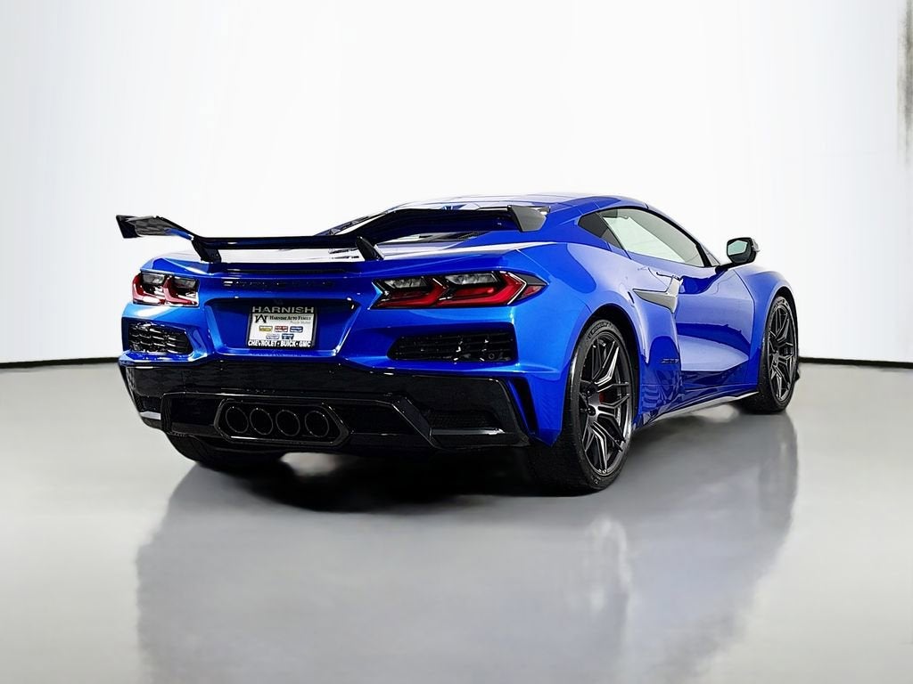 2026 Chevrolet Corvette Z06 2LZ
