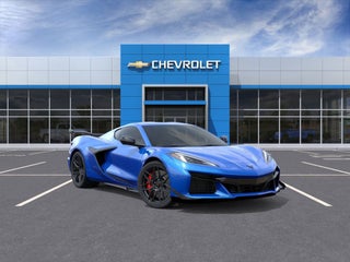 2026 Chevrolet Corvette Z06 2LZ