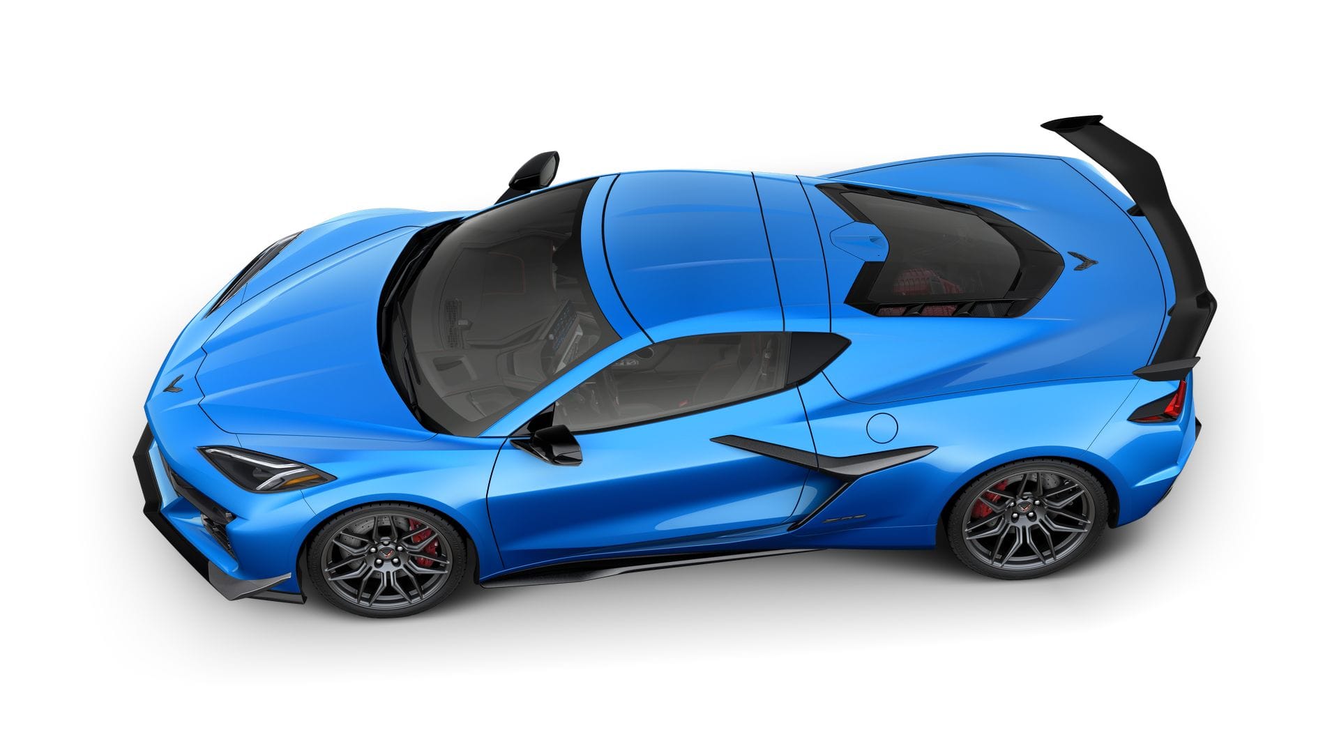 2026 Chevrolet Corvette Z06 2LZ