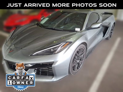 2024 Chevrolet Corvette Z06 3LZ