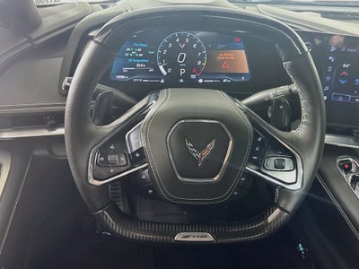 2024 Chevrolet Corvette Z06 3LZ