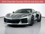 2024 Chevrolet Corvette Z06 3LZ