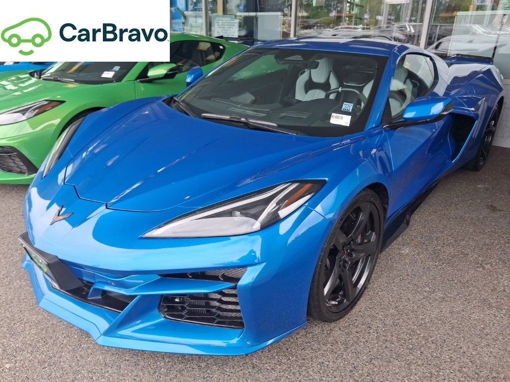 2025 Chevrolet Corvette E-Ray 3LZ
