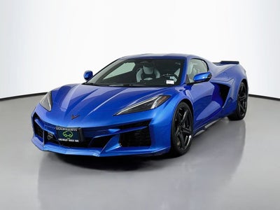 2025 Chevrolet Corvette E-Ray 3LZ