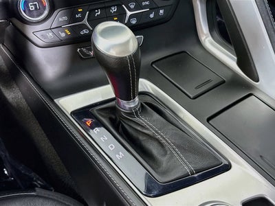 2014 Chevrolet Corvette Stingray Z51 3LT