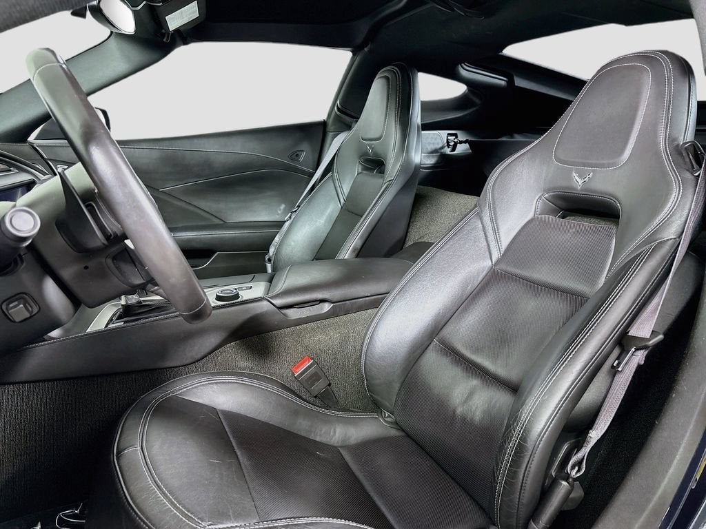 2014 Chevrolet Corvette Stingray Z51 3LT