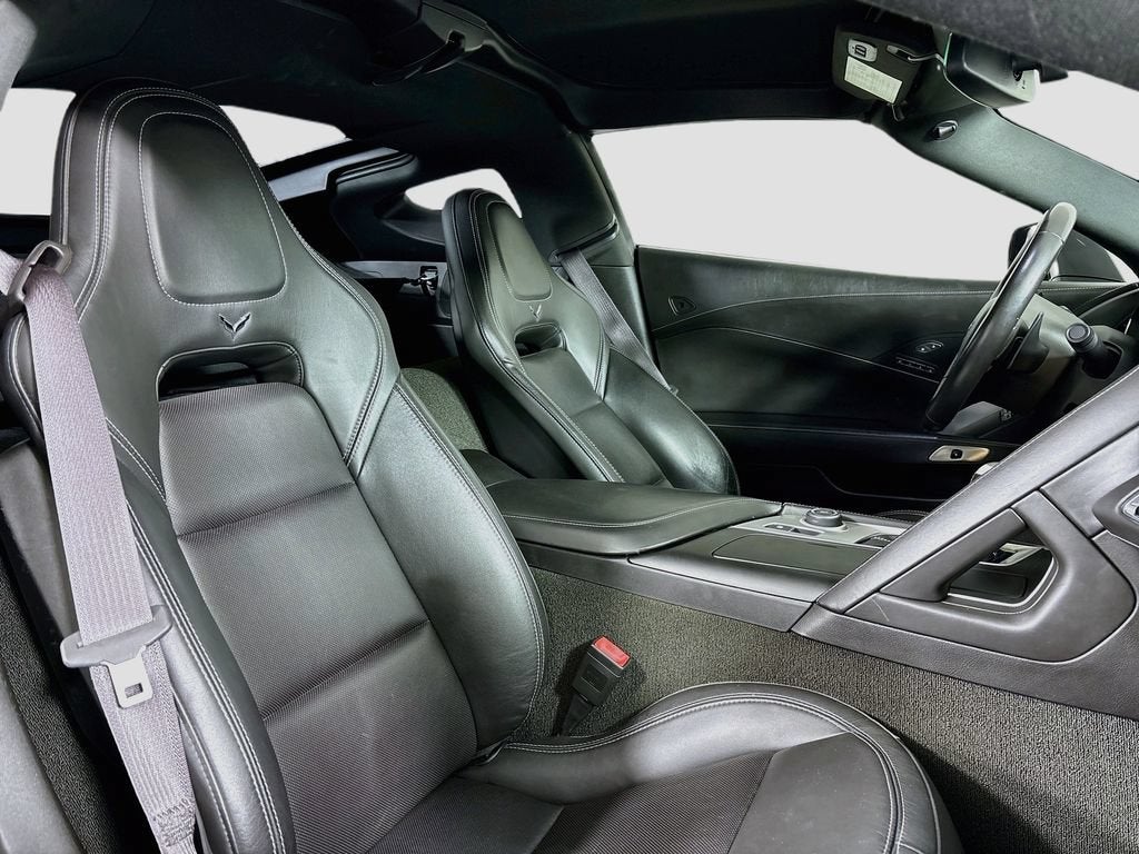 2014 Chevrolet Corvette Stingray Z51 3LT