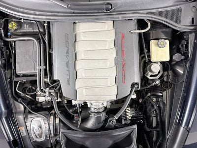 2014 Chevrolet Corvette Stingray Z51 3LT