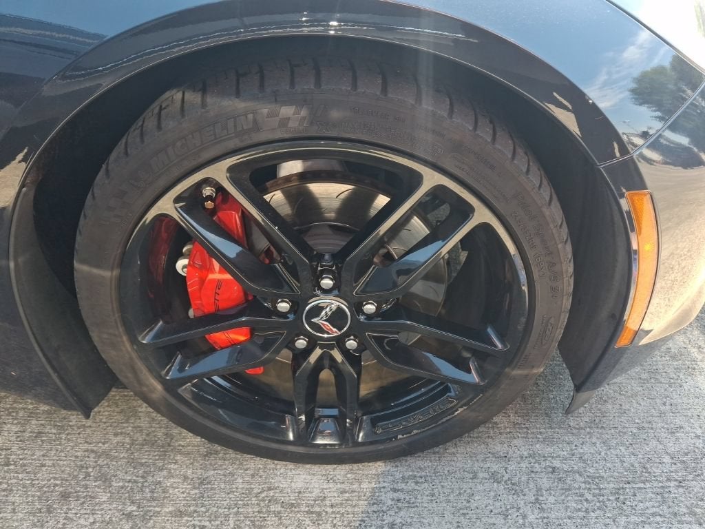 2014 Chevrolet Corvette Stingray Z51 3LT