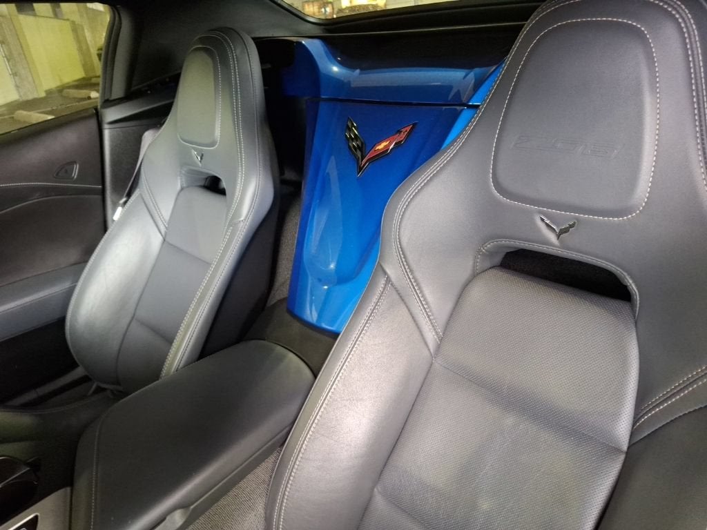 2015 Chevrolet Corvette Z06 Z06 3LZ