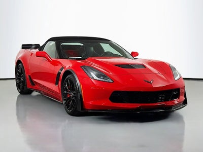 2015 Chevrolet Corvette Z06 Z06 3LZ