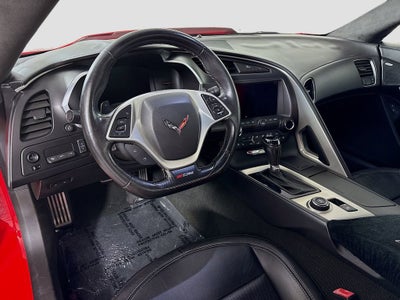 2015 Chevrolet Corvette Z06 Z06 3LZ