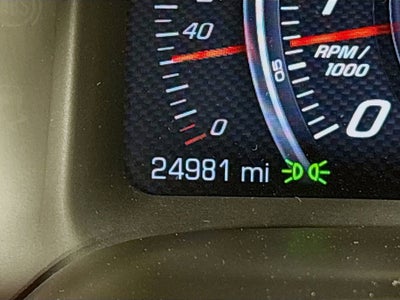 2015 Chevrolet Corvette Z06 Z06 3LZ