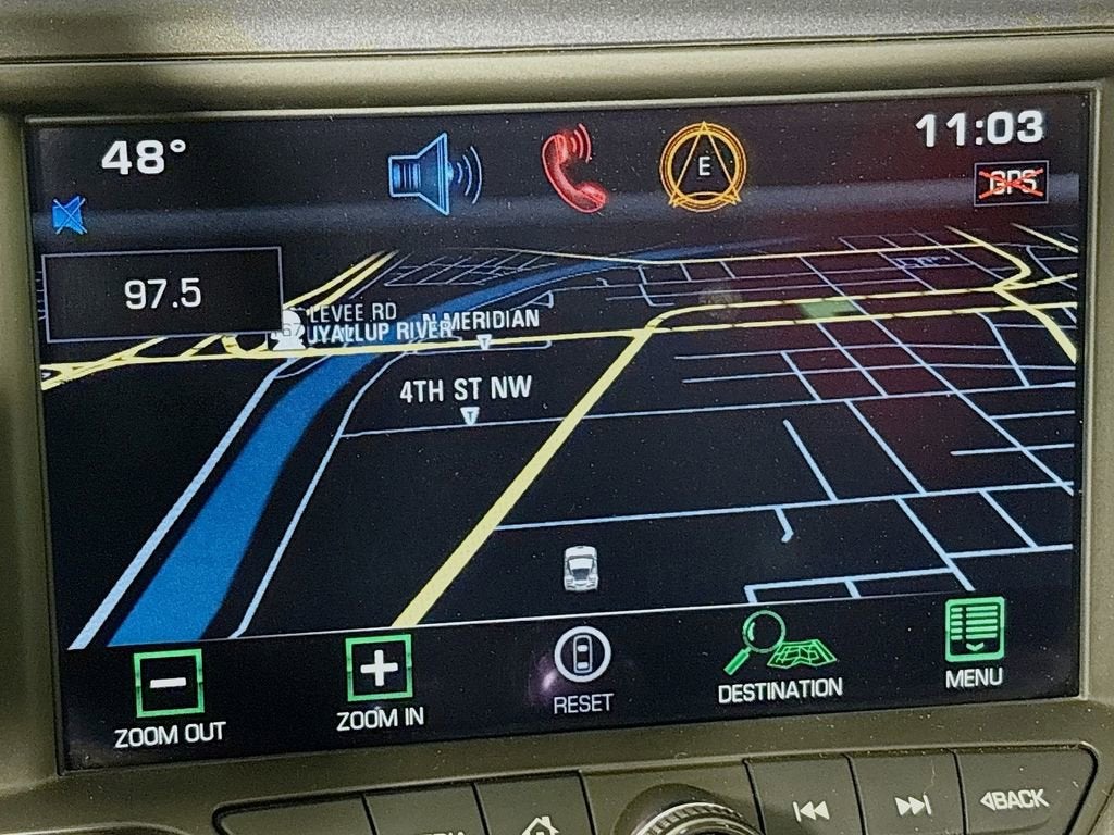 2015 Chevrolet Corvette Z06 Z06 3LZ