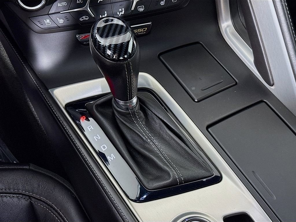 2015 Chevrolet Corvette Z06 Z06 3LZ