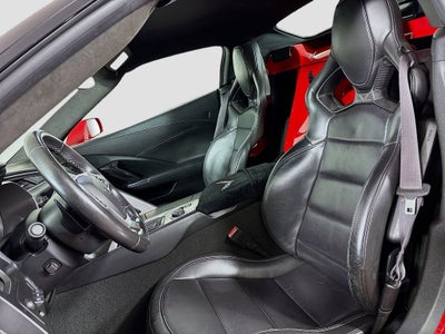 2015 Chevrolet Corvette Z06 Z06 3LZ