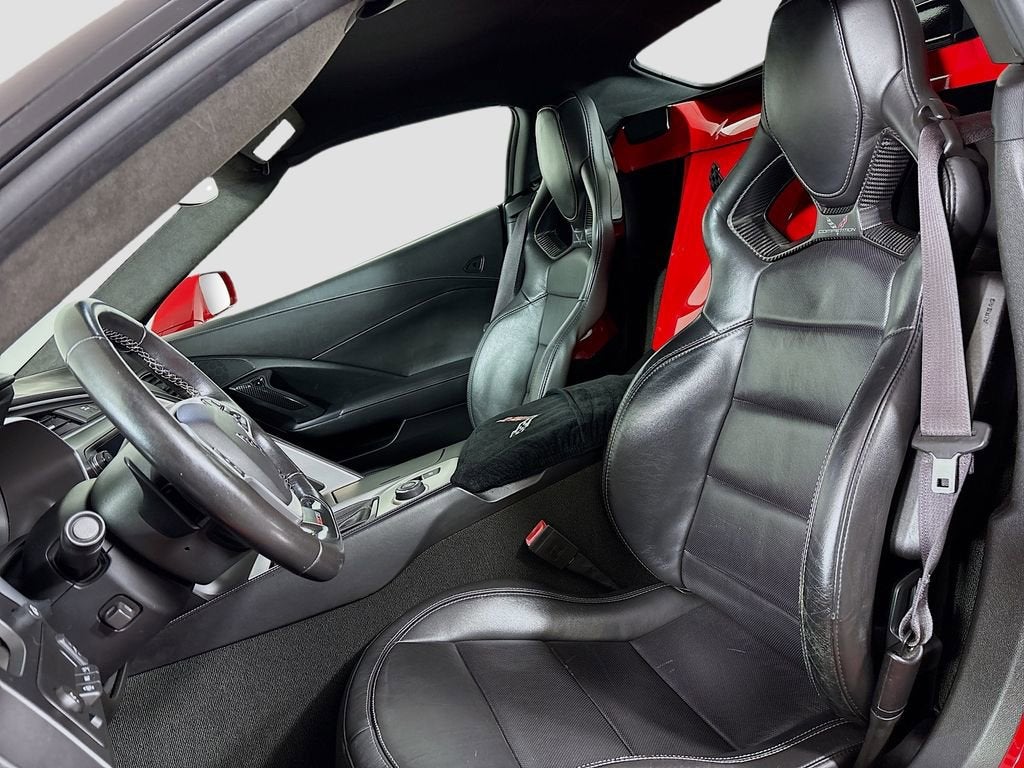 2015 Chevrolet Corvette Z06 Z06 3LZ