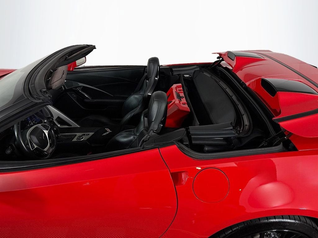 2015 Chevrolet Corvette Z06 Z06 3LZ