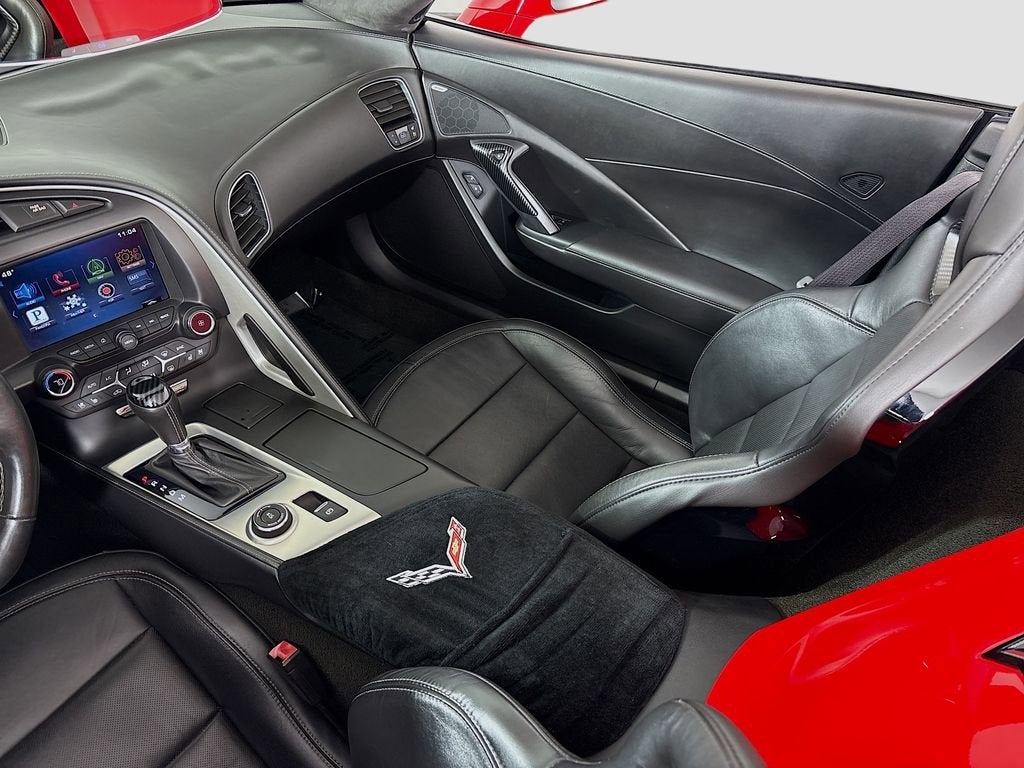 2015 Chevrolet Corvette Z06 Z06 3LZ