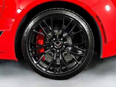 2015 Chevrolet Corvette Z06 Z06 3LZ