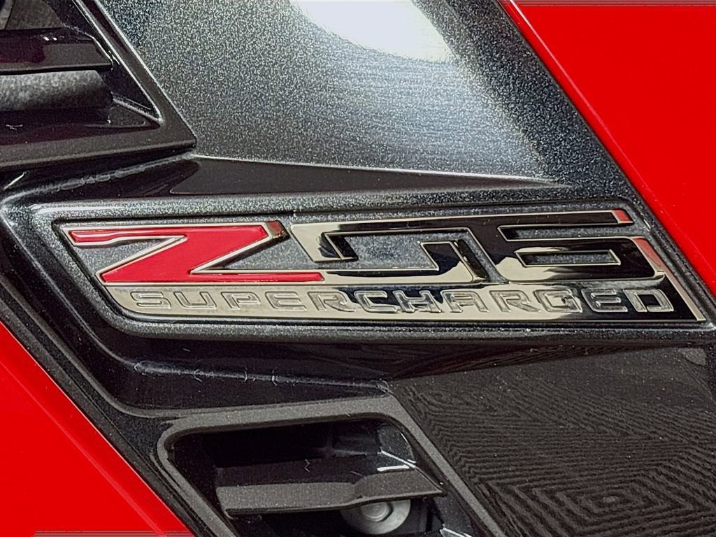 2015 Chevrolet Corvette Z06 Z06 3LZ