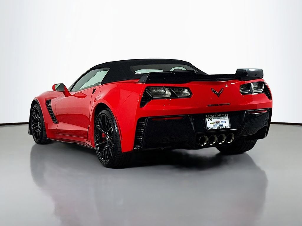 2015 Chevrolet Corvette Z06 Z06 3LZ
