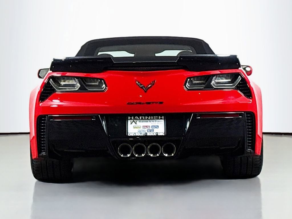 2015 Chevrolet Corvette Z06 Z06 3LZ
