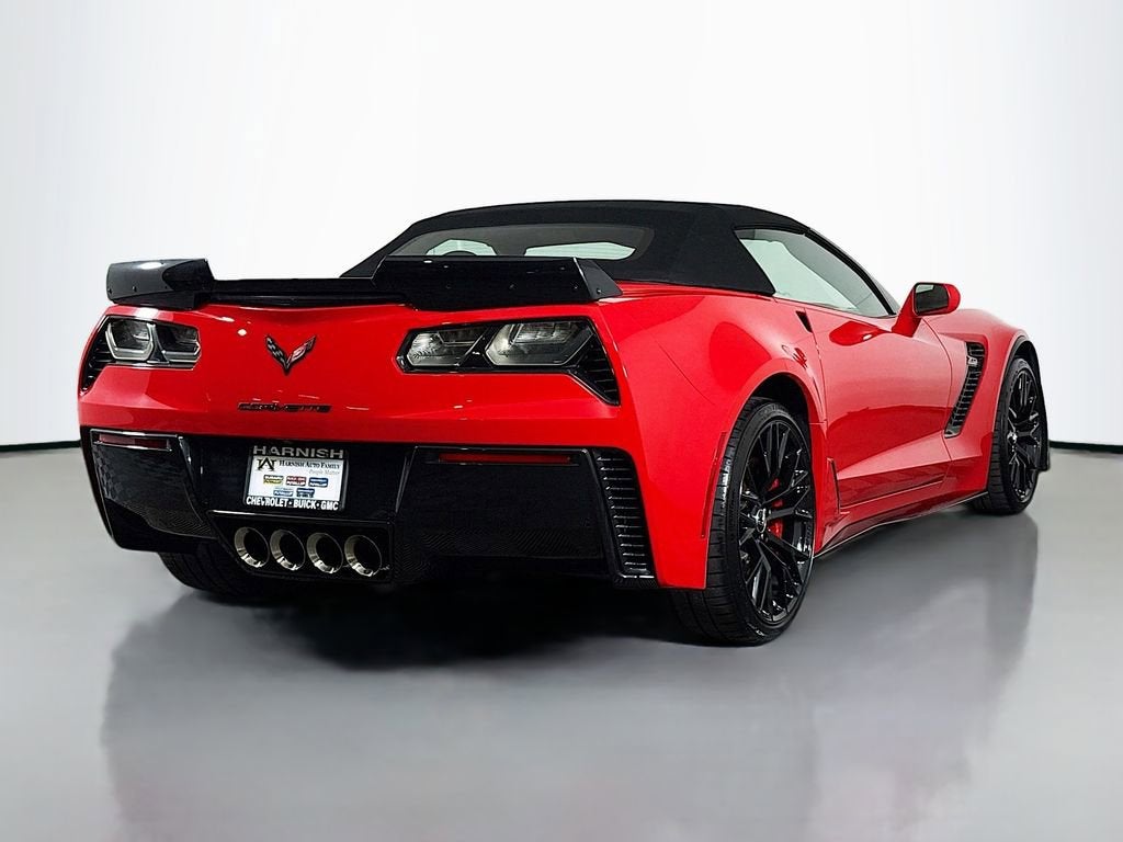 2015 Chevrolet Corvette Z06 Z06 3LZ