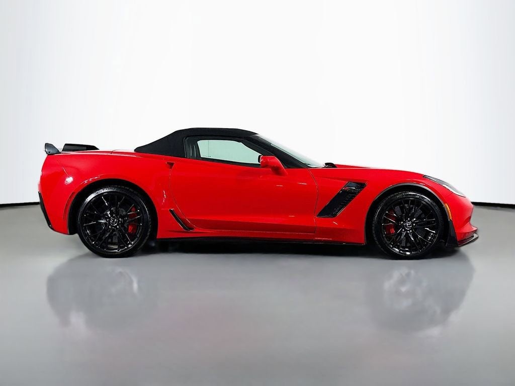 2015 Chevrolet Corvette Z06 Z06 3LZ