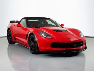 2015 Chevrolet Corvette Z06 Z06 3LZ