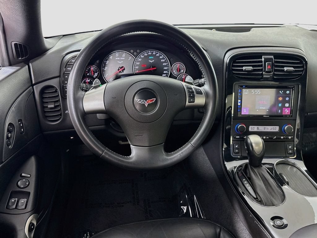 2008 Chevrolet Corvette 2dr Cpe