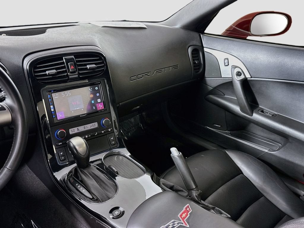 2008 Chevrolet Corvette 2dr Cpe
