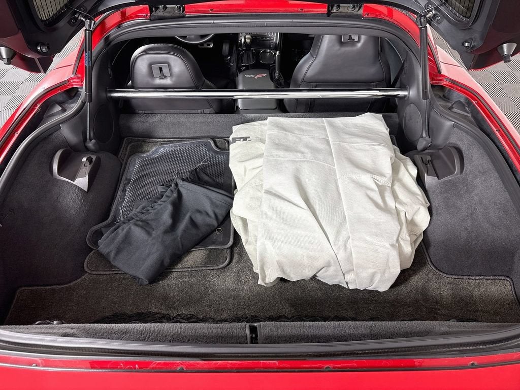 2008 Chevrolet Corvette 2dr Cpe
