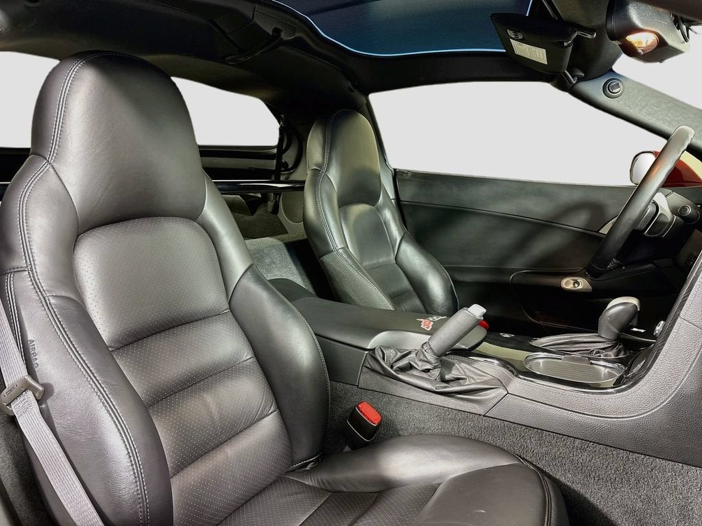2008 Chevrolet Corvette 2dr Cpe
