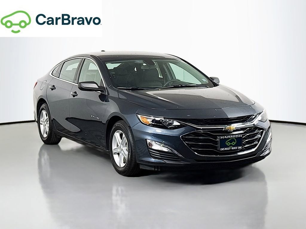 2020 Chevrolet Malibu LS