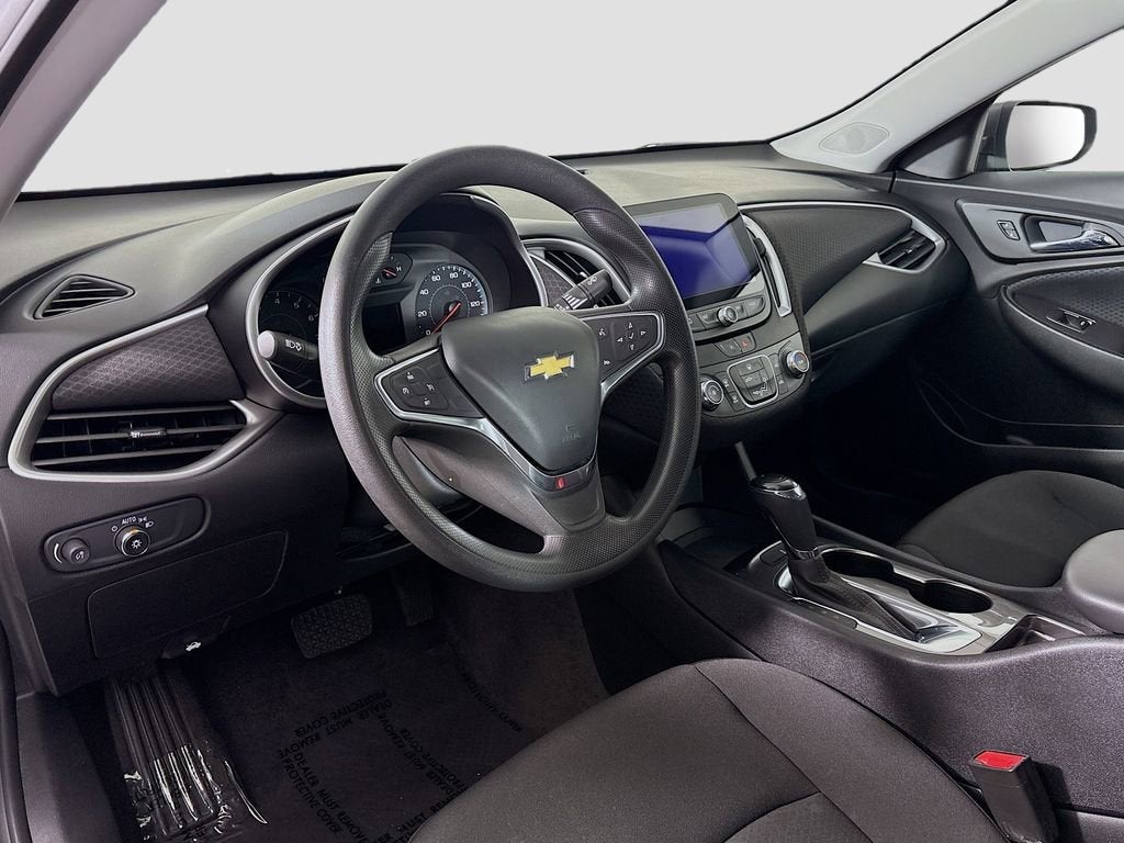 2020 Chevrolet Malibu LS