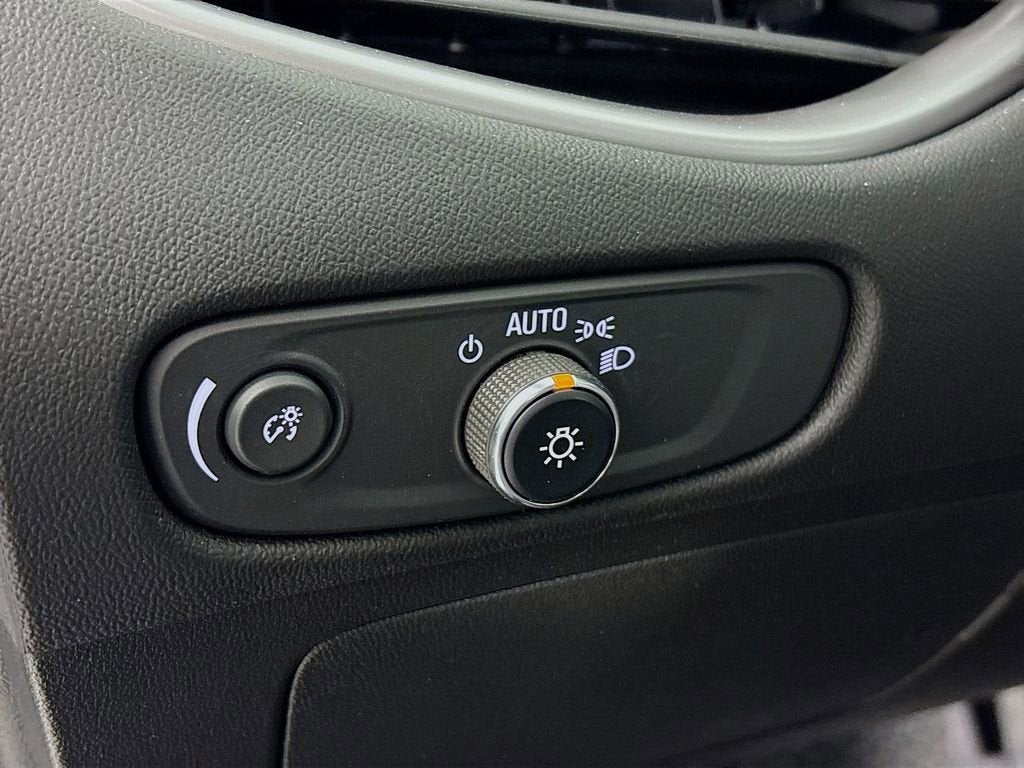 2020 Chevrolet Malibu LS