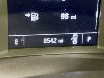 2020 Chevrolet Malibu LS