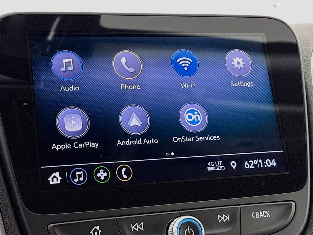 2020 Chevrolet Malibu LS