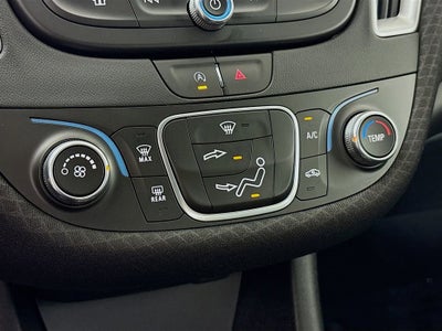 2020 Chevrolet Malibu LS