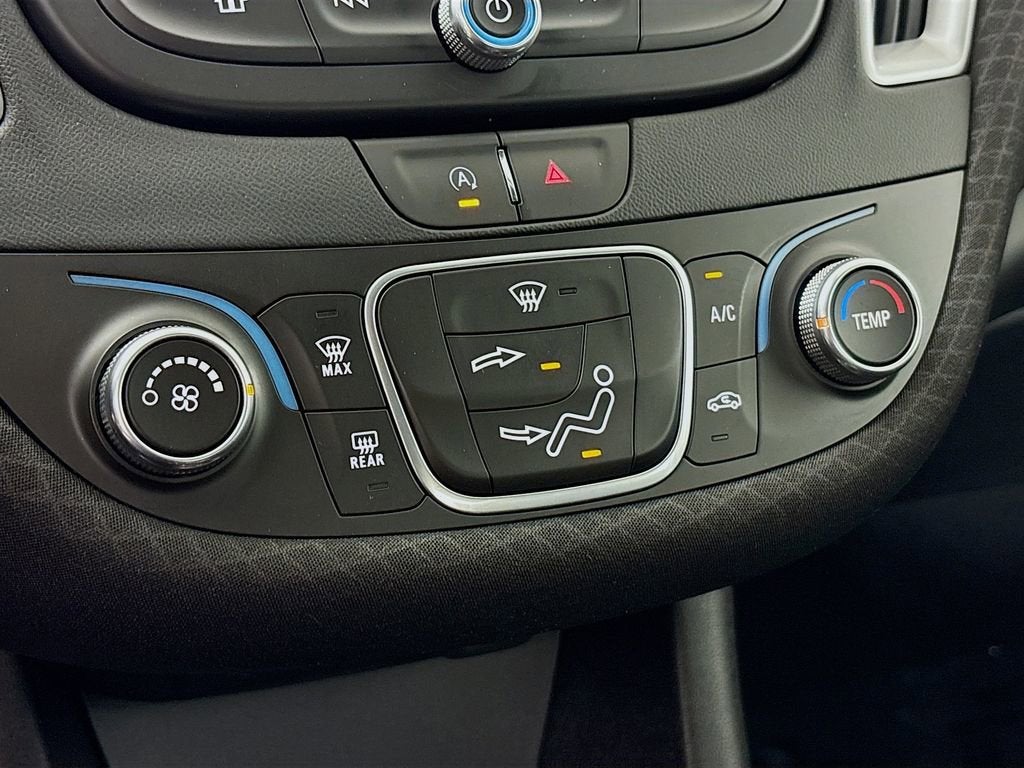 2020 Chevrolet Malibu LS