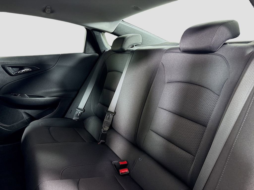 2020 Chevrolet Malibu LS