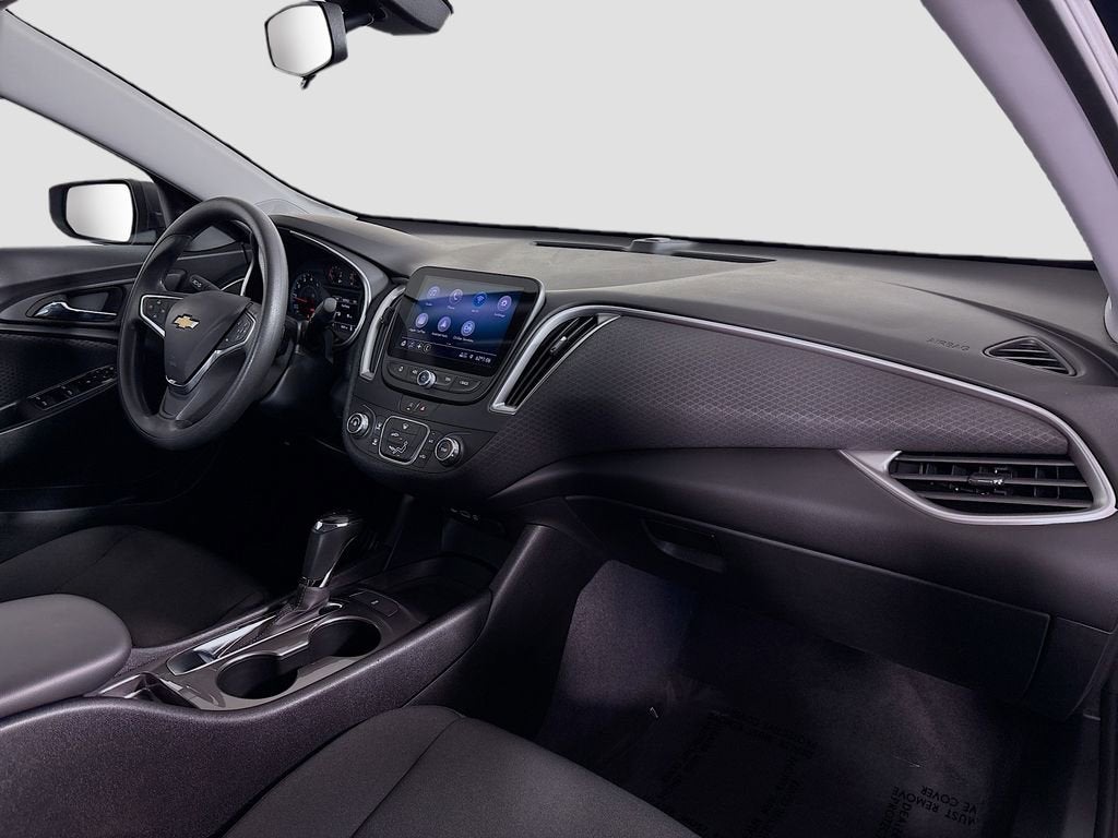 2020 Chevrolet Malibu LS