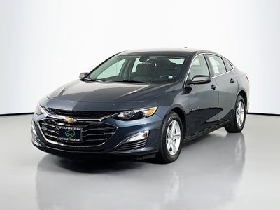 2020 Chevrolet Malibu LS