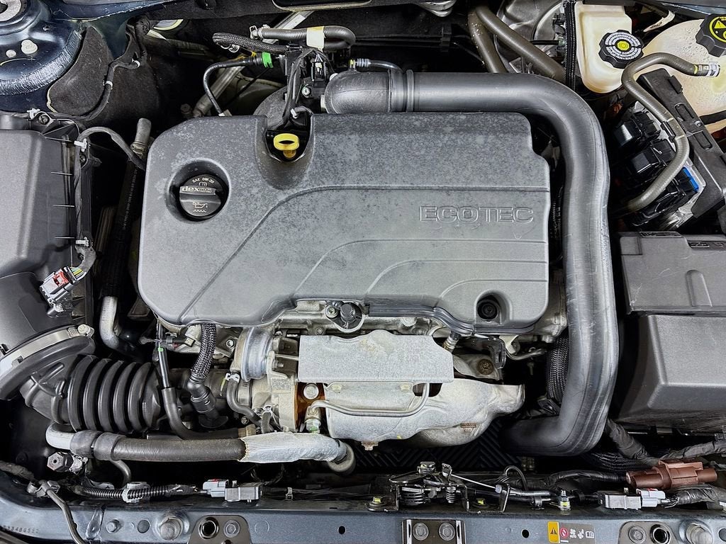 2020 Chevrolet Malibu LS