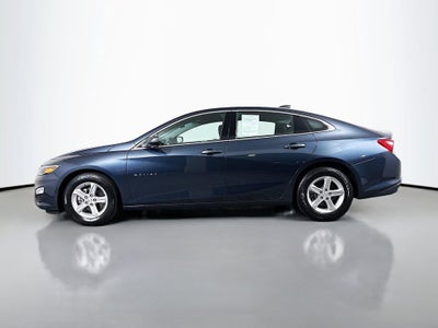 2020 Chevrolet Malibu LS