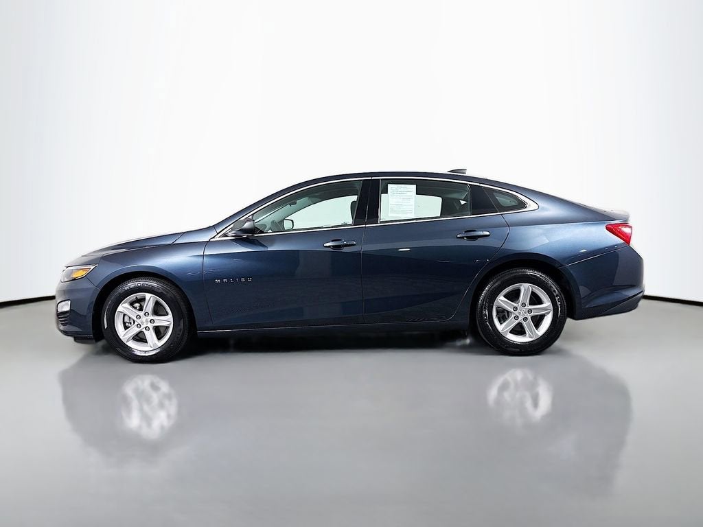 2020 Chevrolet Malibu LS